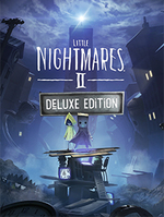 Little Nightmares II Deluxe Edition
